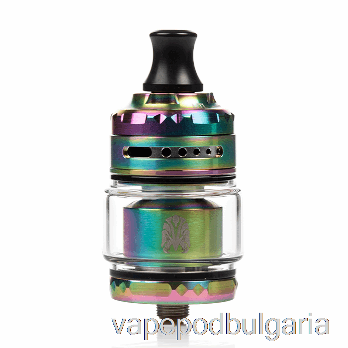 Vape Bulgaria Oxva Arbiter Solo 25mm Rta Rainbow